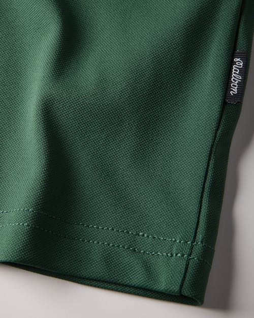 laydown detail image of Fairway Polo