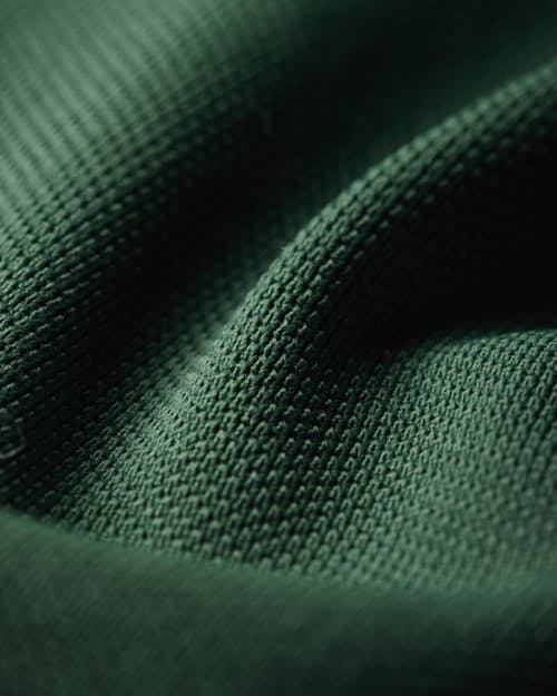 laydown detail image of Fairway Polo