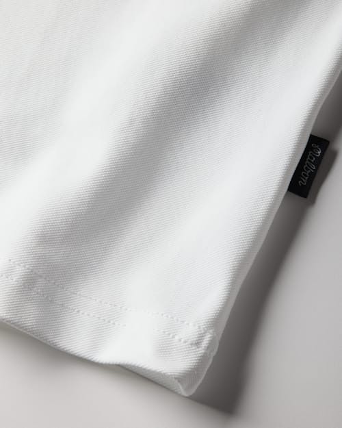 laydown detail image of Fairway Polo
