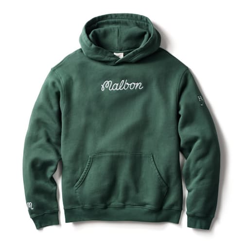 laydown image of Fesque Hoodie