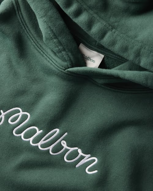 laydown detail image of Fesque Hoodie