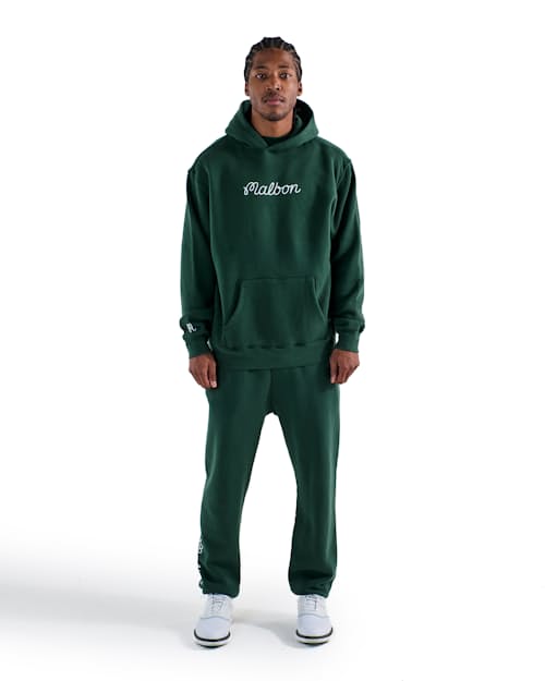 on model image of Fesque Hoodie