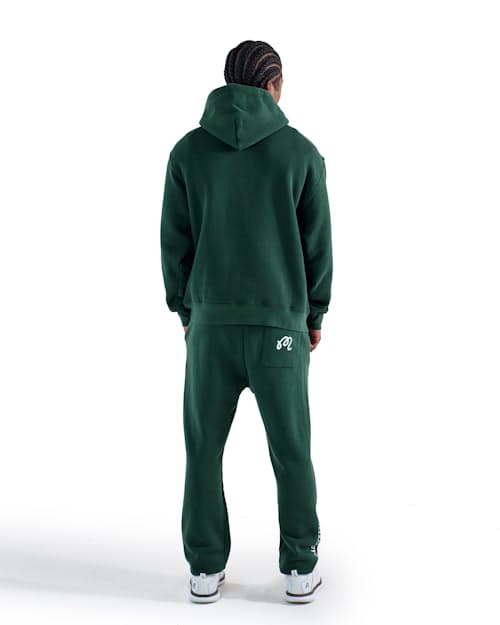 on model image of Fesque Hoodie