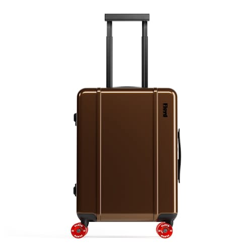laydown image of Cabin Suitcase