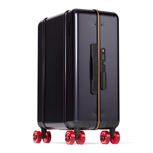 laydown image of Cabin Suitcase