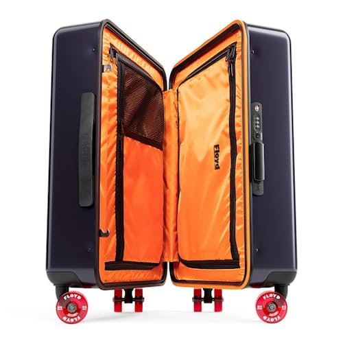laydown image of Cabin Suitcase