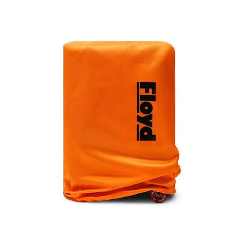 laydown image of Cabin Suitcase