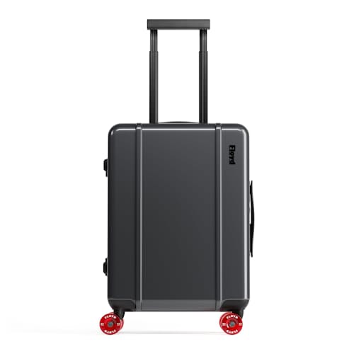 laydown image of Cabin Suitcase