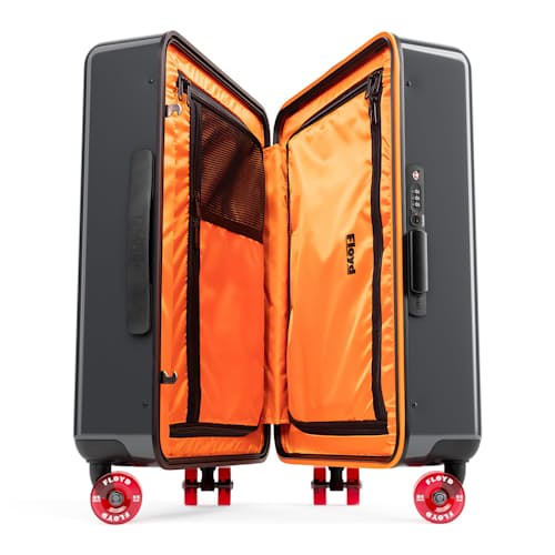 laydown image of Cabin Suitcase