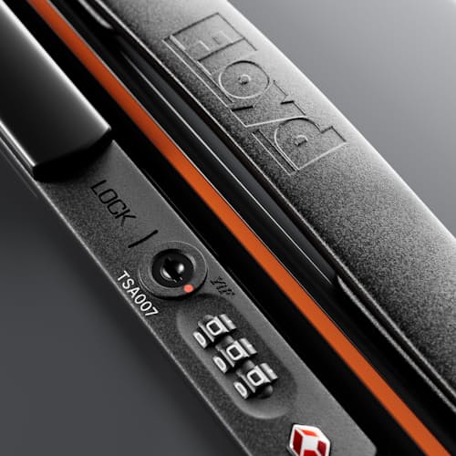 laydown detail image of Cabin Suitcase