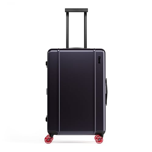 laydown image of Check-In Suitcase