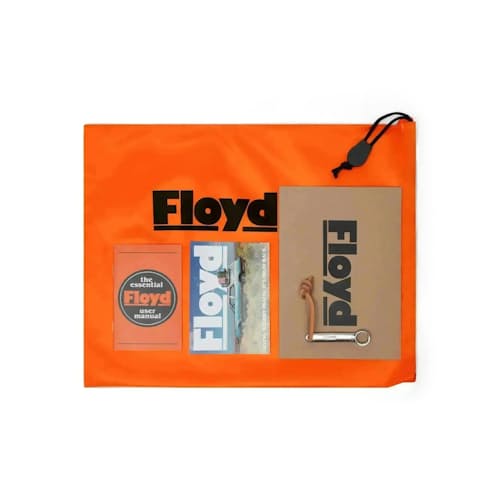 laydown image of Check-In Suitcase
