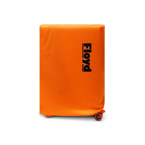 laydown image of Check-In Suitcase