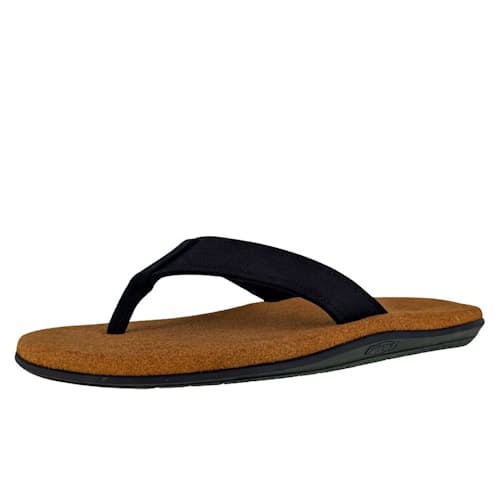 laydown image of Grown & Sewn x Island Slipper