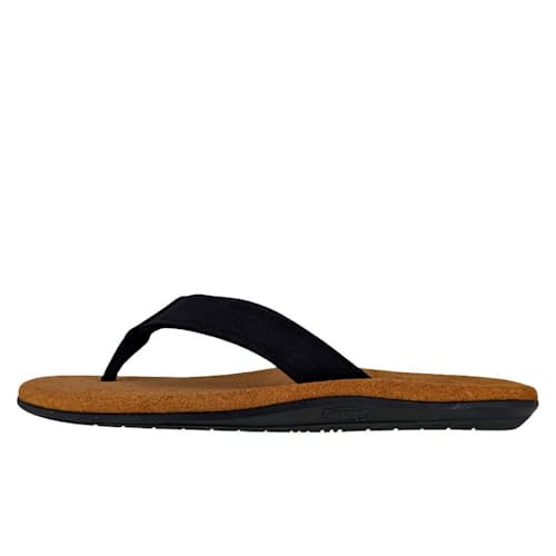 laydown image of Grown & Sewn x Island Slipper