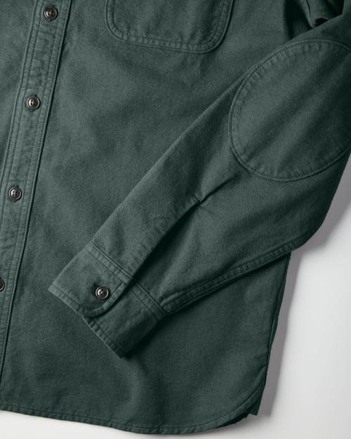 laydown detail image of Chamois Workshirt
