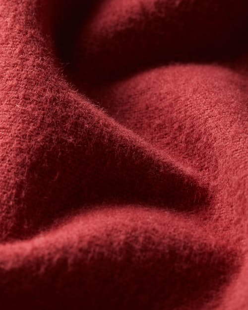 laydown detail image of Chamois Two-Pocket Shirt