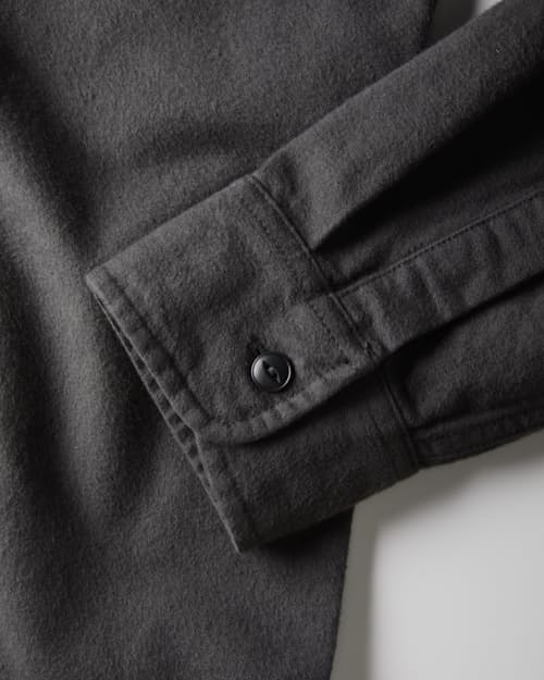 laydown detail image of Chamois Two-Pocket Shirt