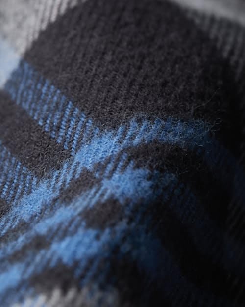 laydown detail image of Flannel-Lined Canvas Pant - HB Athletic Straight