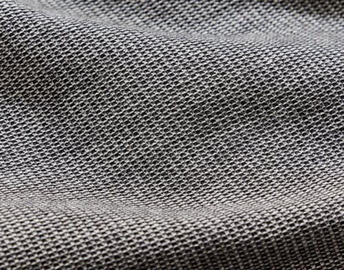laydown detail image of Short-Sleeve Birdseye Henley