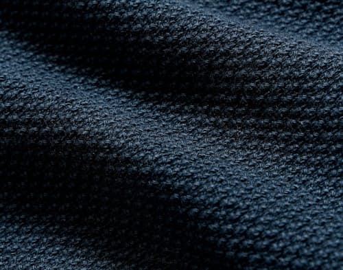 laydown detail image of Pique Chore Jacket