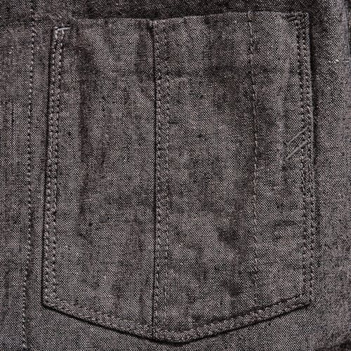 laydown detail image of Chambray Chore Jacket