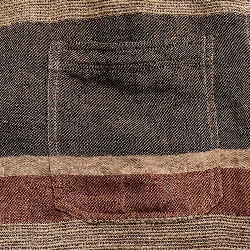 laydown detail image of Tuscumbia Linen Shirt