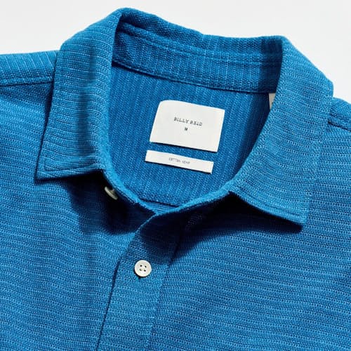 laydown detail image of Treme Short Sleeve Shirt