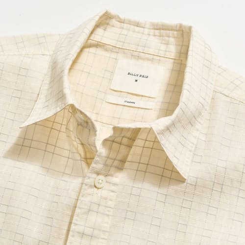 laydown detail image of Donelson Short Sleeve Shirt