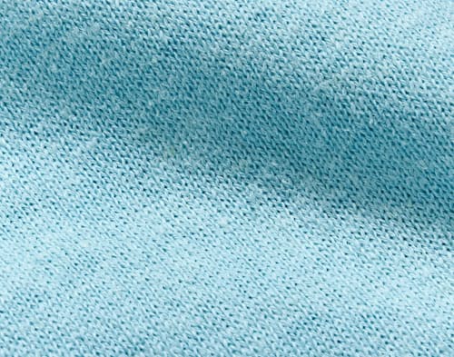 laydown detail image of Short-Sleeve Hemp Cotton Knit Shirt