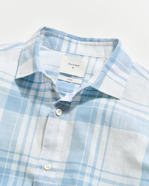 laydown detail image of Hutcheson Sport Shirt