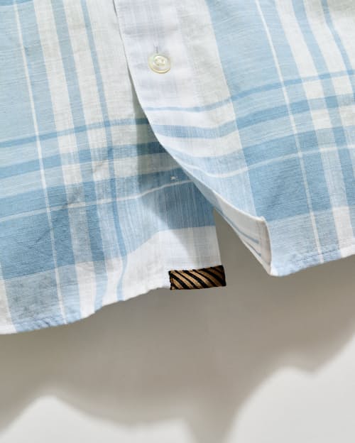 laydown detail image of Hutcheson Sport Shirt
