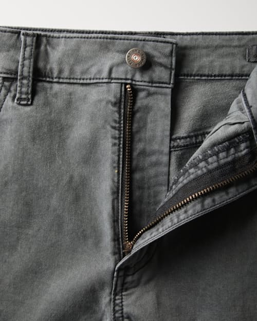 laydown detail image of Vintage Wash 365 5-Pocket Pant - HB Straight
