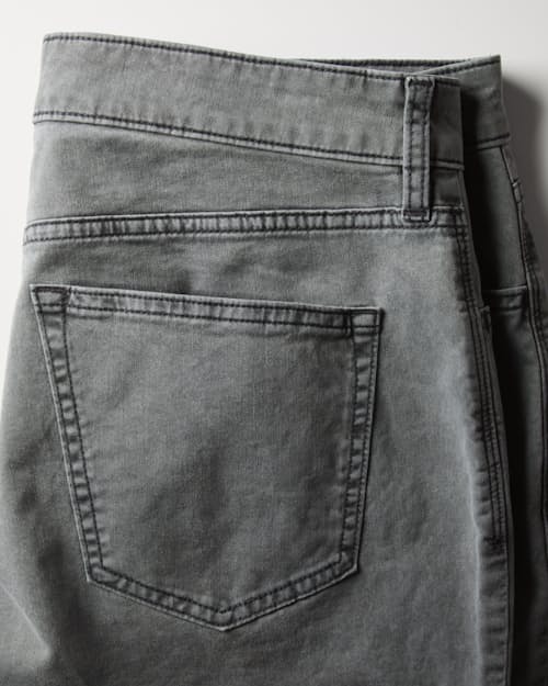 laydown detail image of Vintage Wash 365 5-Pocket Pant - HB Straight
