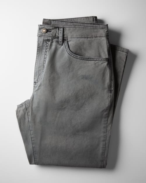 no crop image of Vintage Wash 365 5-Pocket Pant - HB Straight