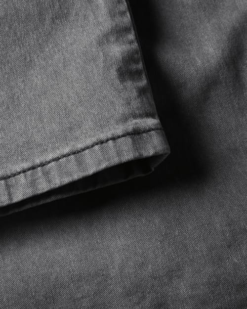 laydown detail image of Vintage Wash 365 5-Pocket Pant - HB Straight