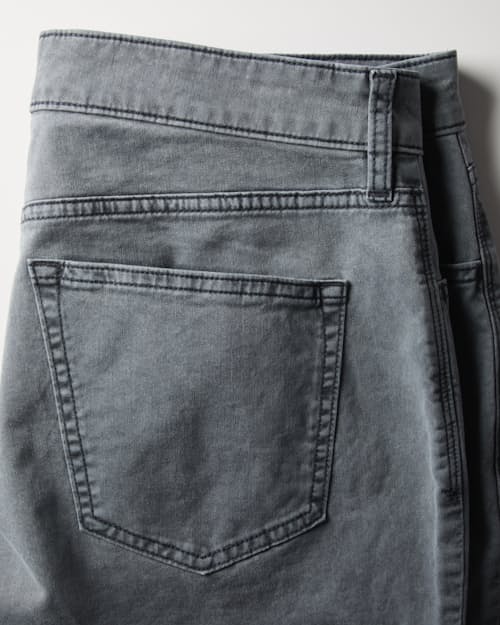 laydown detail image of 365 5-Pocket Pant - HB Straight