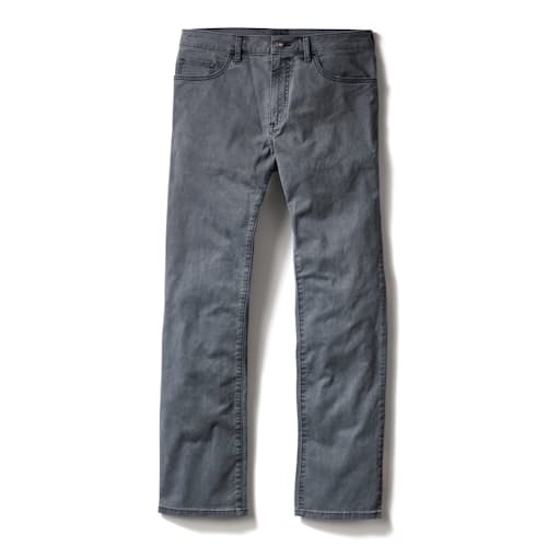 laydown image of 365 5-Pocket Pant - HB Straight