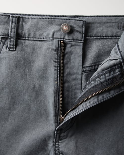 laydown detail image of 365 5-Pocket Pant - HB Straight