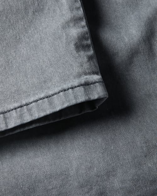 laydown detail image of 365 5-Pocket Pant - HB Straight