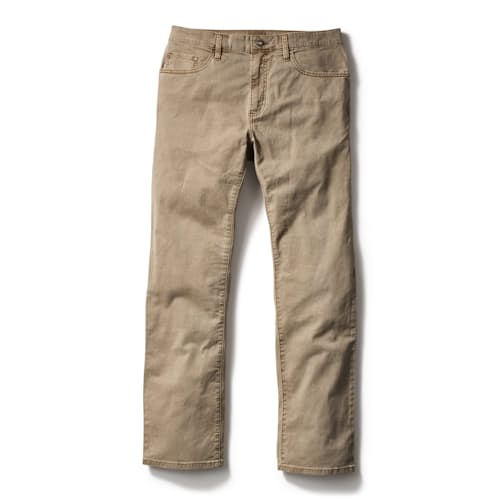 laydown image of 365 5-Pocket Pant - HB Straight