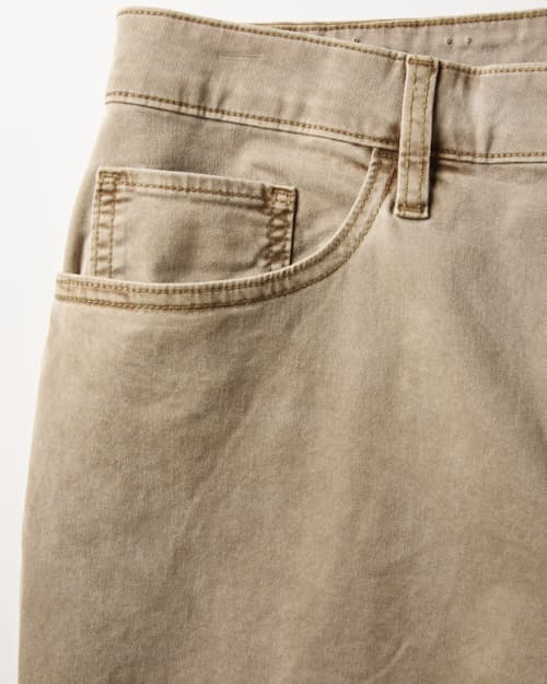 laydown detail image of 365 5-Pocket Pant - HB Straight