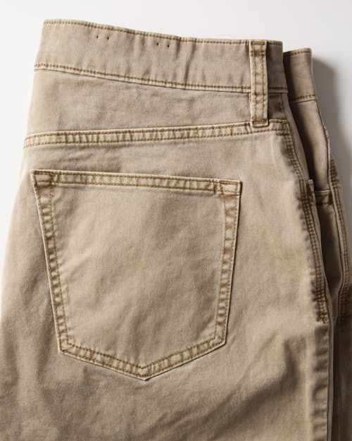 laydown detail image of 365 5-Pocket Pant - HB Straight