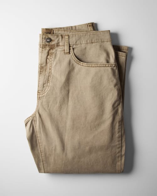 no crop image of 365 5-Pocket Pant - HB Straight
