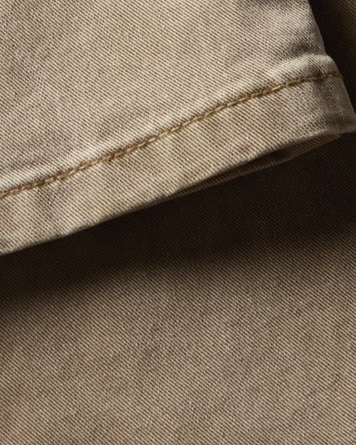 laydown detail image of 365 5-Pocket Pant - HB Straight