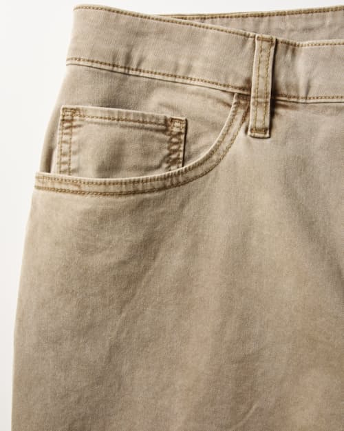 laydown detail image of 365 5-Pocket Pant - HB Straight
