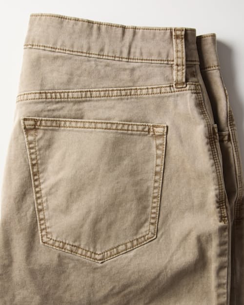 laydown detail image of 365 5-Pocket Pant - HB Straight