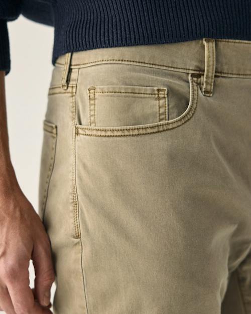 on model image of 365 5-Pocket Pant - HB Straight