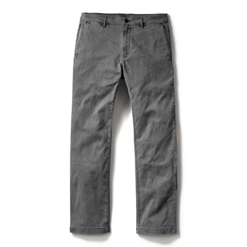 laydown image of Vintage Wash 365 Chino Pant - HB Straight