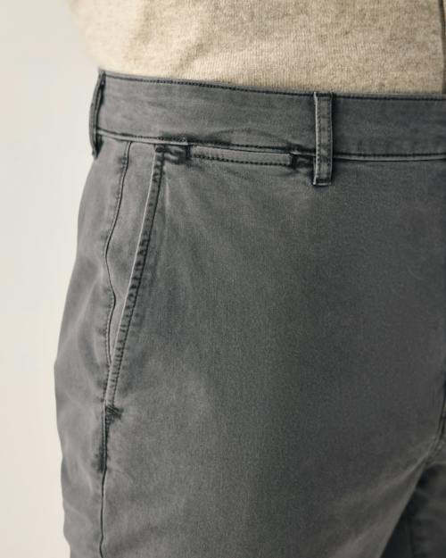 on model image of 365 Chino Pant - HB Straight